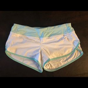 Lululemon speed short 6